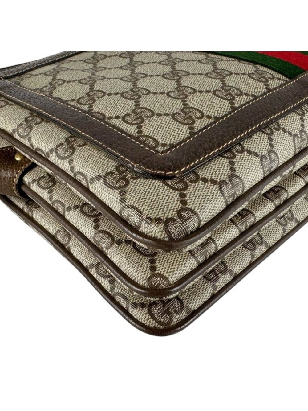 Gucci Shoulder Bag Brown - Picture 9 of 14